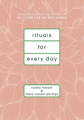 Rituals for Every Day book