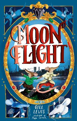 Moonflight book