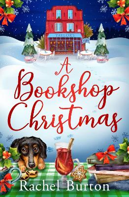 A Bookshop Christmas book