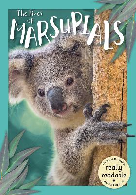 The Lives of Marsupials book