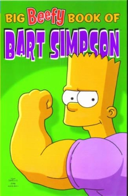 Simpsons Comics Present book