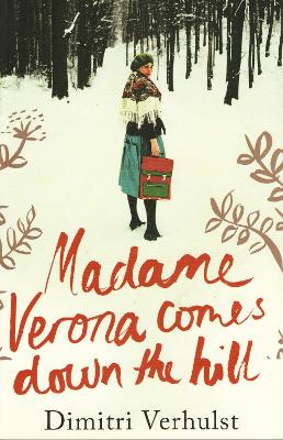 Madame Verona Comes Down the Hill book