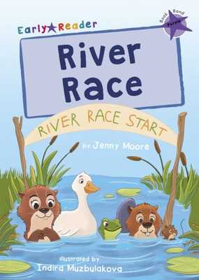 River Race: (Purple Early Reader) book