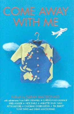 Come Away With Me book