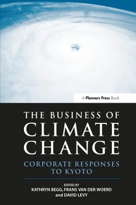 Business of Climate Change book