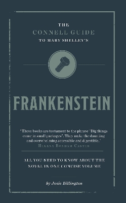 Mary Shelley's Frankenstein book