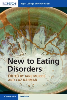 New to Eating Disorders book