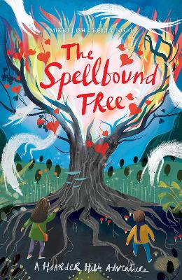 The Spellbound Tree book