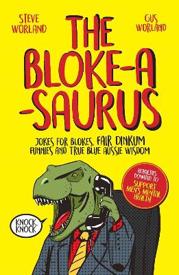 Jokes for Blokes and Other Yarns book