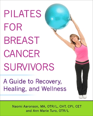 Pilates for Breast Cancer Survivors book