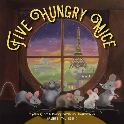 Five Hungry Mice by Frances A. B. Dunning