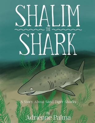 Shalim the Shark book