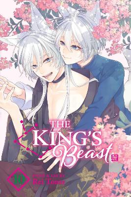 The King's Beast, Vol. 10 book