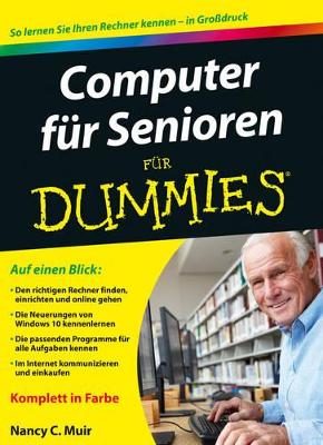 Computer für Senioren für Dummies book