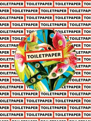 Toiletpaper Magazine 15 (Limited Edition) book