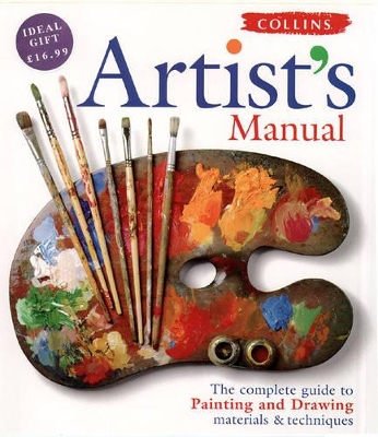 Collins Artist's Manual book