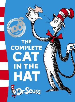 The Cat in the Hat by Dr. Seuss (9780008201517) | Boomerang Books