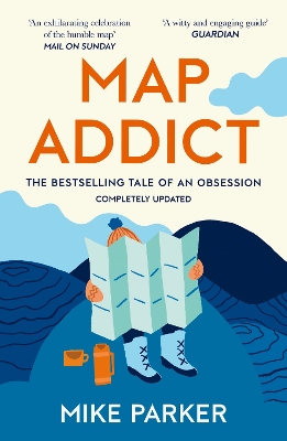 Map Addict book