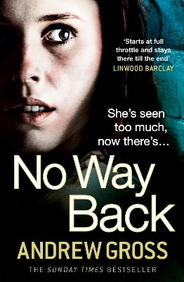 No Way Back book