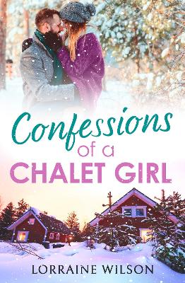 Confessions of a Chalet Girl book