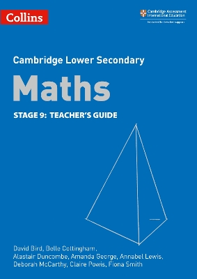 Teacher's Guide: Stage 9 book