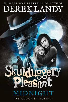 Skulduggery Pleasant #11: Midnight book