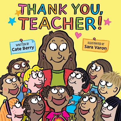 Thank You, Teacher! book