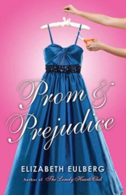 Prom and Prejudice book