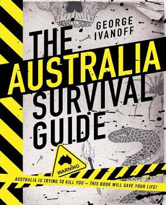 The Australia Survival Guide book
