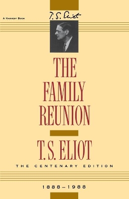Family Reunion book