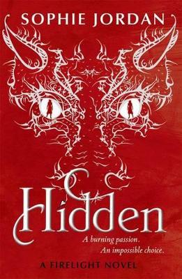 Hidden by Sophie Jordan