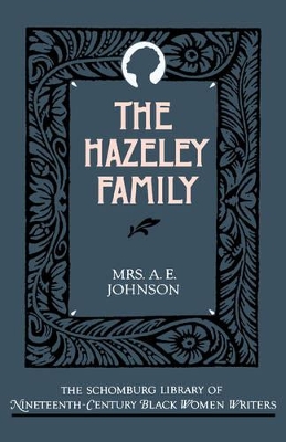 Hazeley Family by A E Johnson