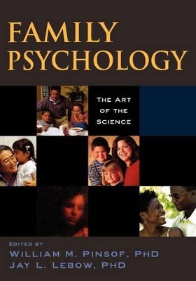 Family Psychology book