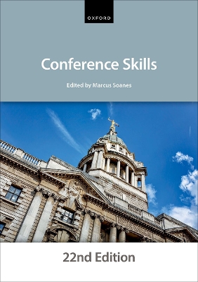 Conference Skills by The City Law School