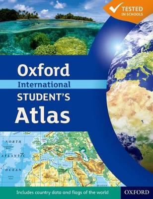 Oxford International Student's Atlas book