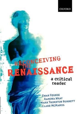 Reconceiving the Renaissance book