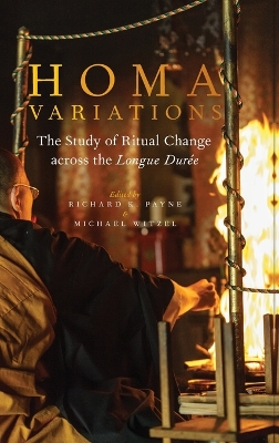 Homa Variations by Richard K. Payne