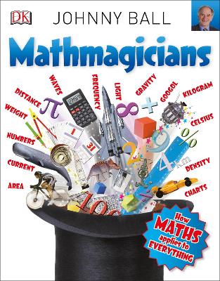 Mathmagicians book