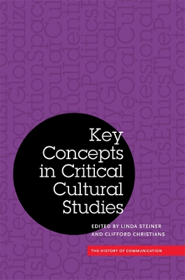 Key Concepts in Critical Cultural Studies book
