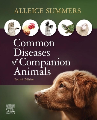 Common Diseases of Companion Animals by Alleice Summers