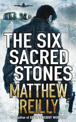 Six Sacred Stones book
