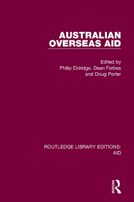 Australian Overseas Aid book