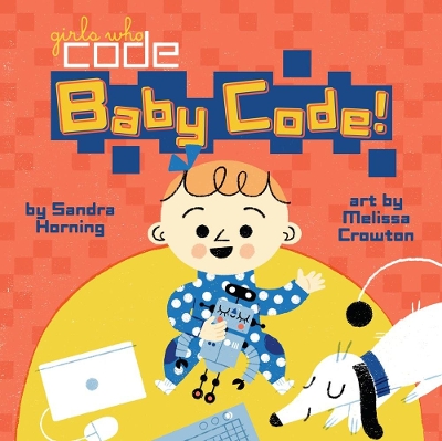 Baby Code! book