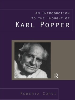 Introduction to the Thought of Karl Popper book