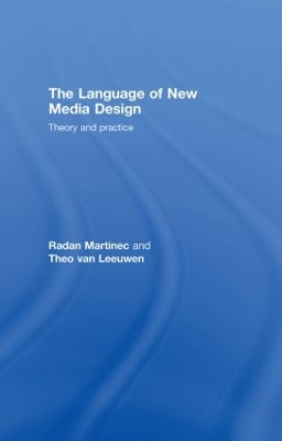 Language of New Media Design book