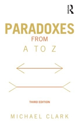 Paradoxes from A to Z book