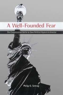 Well-Founded Fear book
