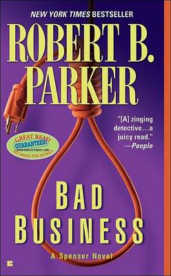 Bad Business book