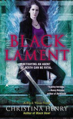 Black Lament book