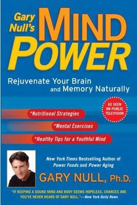 Gary Null's Mind Power book